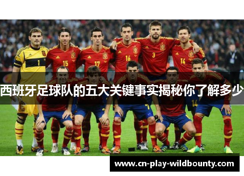 西班牙足球队的五大关键事实揭秘你了解多少 西班牙足球队的五大关键事实揭秘你了解多少