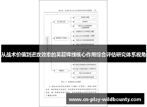 从战术价值到进攻效率的英超锋线核心作用综合评估研究体系视角