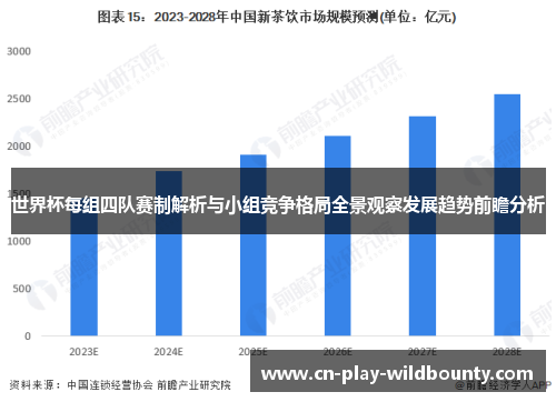 世界杯每组四队赛制解析与小组竞争格局全景观察发展趋势前瞻分析
