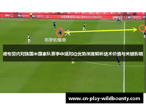 德布劳内对阵国米国家队赛事中场对位优势深度解析战术价值与关键影响 德布劳内对阵国米国家队赛事中场对位优势深度解析战术价值与关键影响